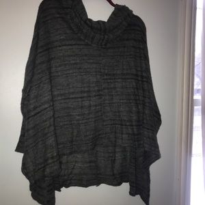 free people batwing sweater